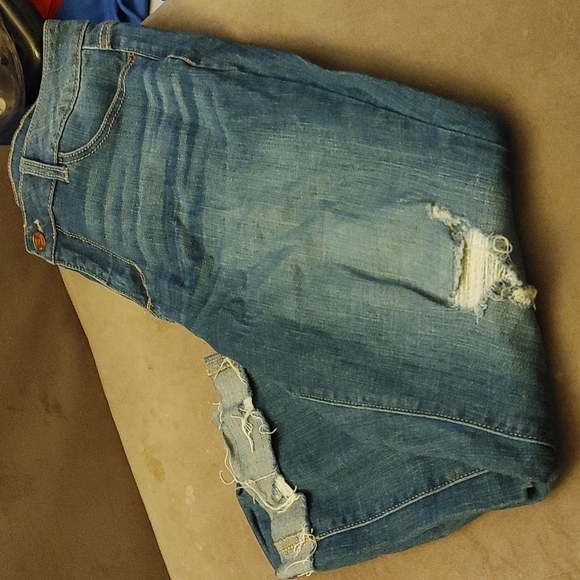 Time and Tru Mid-Rise Jeans - Picture 1 of 3